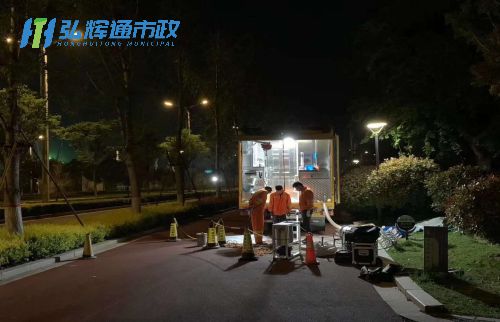 无锡锡山区东港镇管道光固化修复