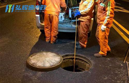 无锡锡山区东港镇管道定期养护