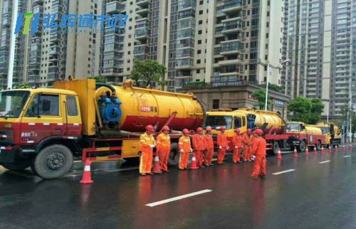 无锡锡山区东港镇城镇排水管道检测及非开挖修复行业现状及发展